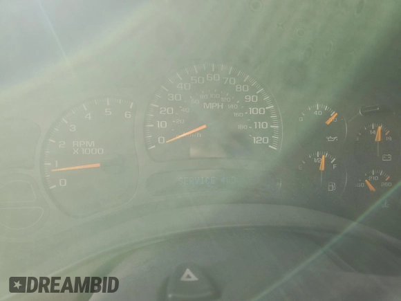 2003 Chevrolet Silverado 1500 LS with VIN 1GCEK14T33Z191293, listed as a Copart auction lot 76403634 with Not Provided miles and Salvage Title. Bid and sale history available at DreamBid. Image 9.