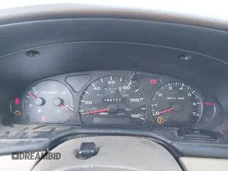 2002 Ford Taurus z VIN 1FAHP59SX2G137396, wystawiony jako IAAI lot #41661425 z przebiegiem 155 789 mil mil oraz . Historia ofert i sprzedaży dostępna na DreamBid. Obrazek 7.