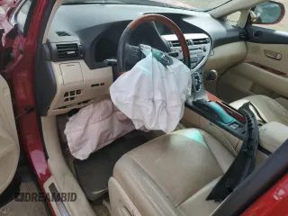 2011 Lexus RX 350 with VIN JTJBK1BA8B2437120, listed as a Copart auction lot 52027995 with 226,044 mi miles and Salvage Title. Bid and sale history available at DreamBid. Image 8.