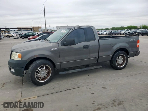2006 Ford F-150 XL с VIN 1FTRF12W06NA82868, выставлен на аукционе Copart как лот 51692405 с пробегом 230 789 миль миль и Списание • Salvage title. История ставок и продаж доступна на DreamBid. Изображение 1.