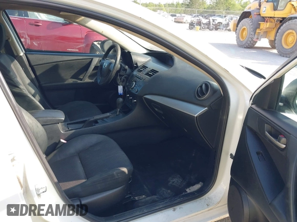 2013 Mazda 3 i SV with VIN JM1BL1TF3D1703775, listed as a IAAI auction lot 42082725 with 226,716 mi miles and . Bid and sale history available at DreamBid. Image 5.