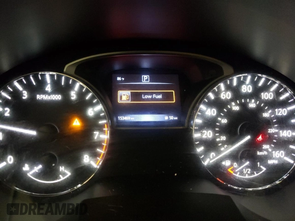 2017 Nissan Altima S z VIN 1N4AL3AP7HN343207, wystawiony jako Copart lot #54726265 z przebiegiem 153 469 mil mil oraz Nie do naprawy • Non repairable. Historia ofert i sprzedaży dostępna na DreamBid. Obrazek 9.