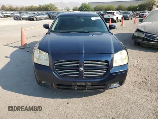 2006 Dodge Magnum R/T z VIN 2D8GV57206H179683, wystawiony jako Copart lot #71125884 z przebiegiem 155 646 mil mil oraz Szkoda całkowita • Salvage title. Historia ofert i sprzedaży dostępna na DreamBid. Obrazek 5.