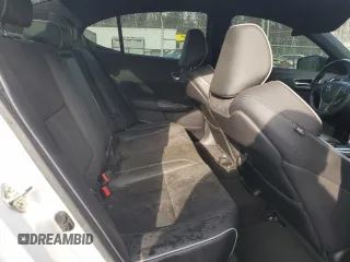 2020 Acura TLX w/A-Spec Pkg with VIN 19UUB1F62LA012955, listed as a Copart auction lot 49306725 with 54,003 mi miles and Salvage title. Bid and sale history available at DreamBid. Image 10.