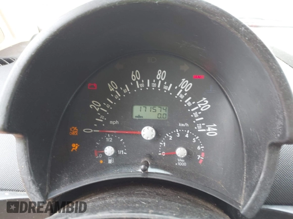 2001 Volkswagen Beetle GLS с VIN 3VWCS21C01M406402, выставлен на аукционе IAAI как лот 42366683 с пробегом 171 574 миль миль и . История ставок и продаж доступна на DreamBid. Изображение 7.