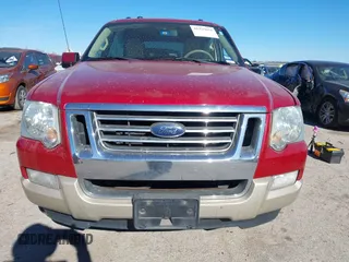 2010 Ford Explorer Eddie Bauer with VIN 1FMEU6EE3AUA09007, listed as a IAAI auction lot 41255654 with 208,026 mi miles. Bid and sale history available at carsss.com. Image 12.