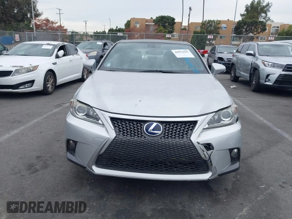 2014 Lexus CT 200h z VIN JTHKD5BH2E2186051, wystawiony jako IAAI lot #40992691 z przebiegiem 119 001 mil mil oraz . Historia ofert i sprzedaży dostępna na DreamBid. Obrazek 12.