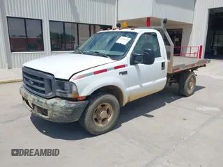 2004 Ford F-350 with VIN 1FDSF34LX4EC29478, listed as a IAAI auction lot 42753140 with Not provided miles and . Bid and sale history available at DreamBid. Image 2.