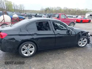 2016 BMW 3 Series 328i with VIN WBA8E9G54GNT84160, listed as a IAAI auction lot 41920657 with 123,492 mi miles. Bid and sale history available at carsss.com. Image 13.