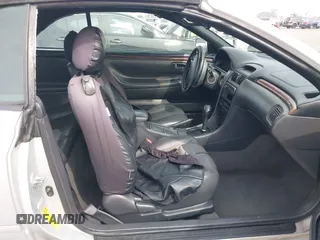 2001 Toyota Solara SE with VIN 2T1FF28PX1C471926, listed as a IAAI auction lot 41692400 with 244,564 mi miles and . Bid and sale history available at carsss.com. Image 5.