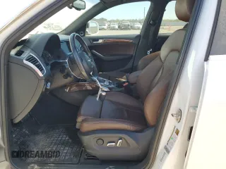 2017 Audi Q5 Premium Plus с VIN WA1D7AFP2HA009757, выставлен на аукционе Copart как лот 49334995 с пробегом 63 514 миль миль и Списание • Salvage title. История ставок и продаж доступна на DreamBid. Изображение 7.