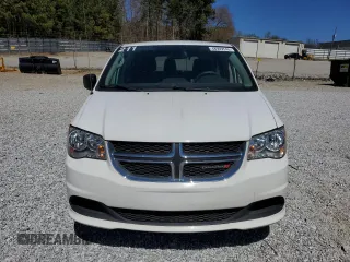 2019 Dodge Grand Caravan SE with VIN 2C4RDGBG0KR528211, listed as a Copart auction lot 48909545 with 68,494 mi miles and Salvage Title. Bid and sale history available at DreamBid. Image 5.