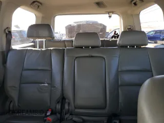2008 Honda Pilot EX-L with VIN 5FNYF18528B027530, listed as a Copart auction lot 80157604 with 197,910 mi miles and Salvage Title. Bid and sale history available at DreamBid. Image 10.