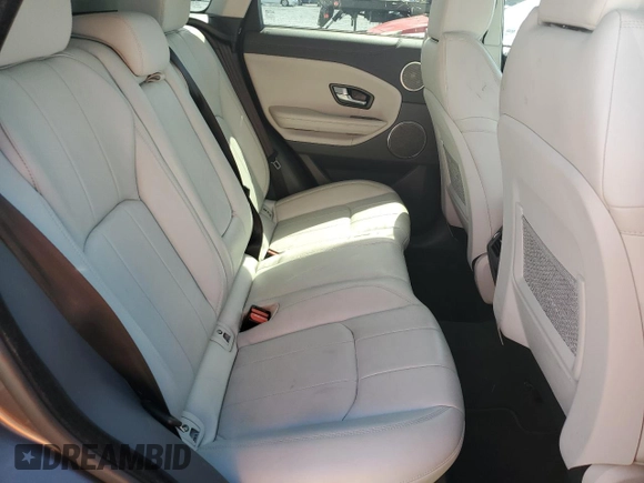 2019 Land Rover Range Rover Evoque SE с VIN SALVP2RX1KH350456, выставлен на аукционе Copart как лот 61199005 с пробегом 63 893 миль миль и Чистый • Clean title. История ставок и продаж доступна на DreamBid. Изображение 11.