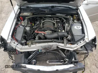 2006 Cadillac CTS-V with VIN 1G6DN57U760204024, listed as a Copart auction lot 55496974 with 117,916 mi miles and Salvage Title. Bid and sale history available at carsss.com. Image 11.