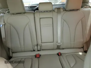 2017 Lincoln MKC Premiere with VIN 5LMCJ1C93HUL50200, listed as a Copart auction lot 57806495 with 78,059 mi miles and Salvage title. Bid and sale history available at DreamBid. Image 10.