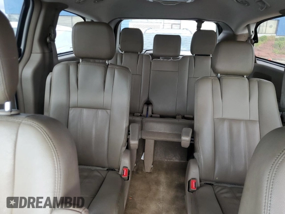 2016 Chrysler Town & Country Touring with VIN 2C4RC1BG5GR230194, listed as a Copart auction lot 79270384 with 125,556 mi miles and Salvage Title. Bid and sale history available at carsss.com. Image 10.