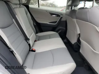 2024 Toyota RAV4 Hybrid XLE Premium with VIN 4T3B6RFV9RU167402, listed as a Copart auction lot 89083875 with 5,923 mi miles and Salvage Title. Bid and sale history available at DreamBid. Image 10.