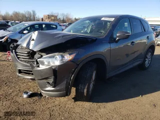 2016 Mazda CX-5 Touring with VIN JM3KE4CY7G0815137, listed as a Copart auction lot 50444665 with 61,681 mi miles and Salvage Title. Bid and sale history available at carsss.com. Image 1.