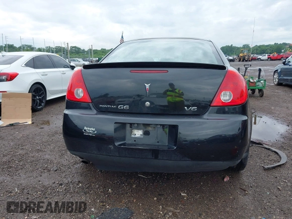 2008 Pontiac G6 with VIN 1G2ZG57N384222610, listed as a IAAI auction lot 42619155 with 212,882 mi miles and . Bid and sale history available at DreamBid. Image 16.