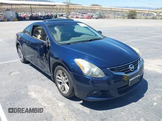 2012 Nissan Altima S with VIN 1N4AL2EP4CC262996, listed as a IAAI auction lot 42714946 with 131,553 mi miles and . Bid and sale history available at DreamBid. Image 1.