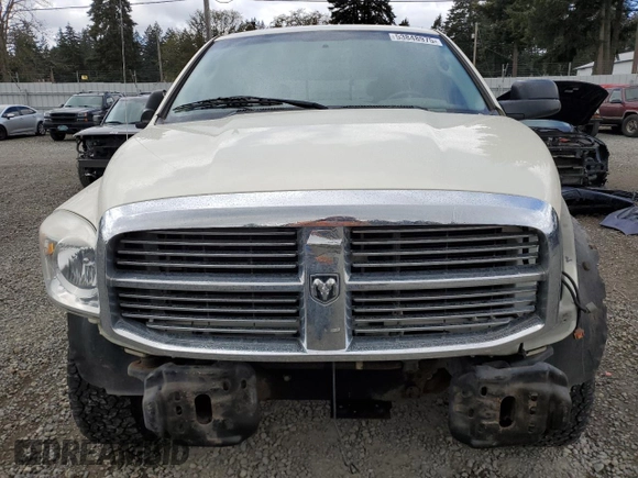 2008 Dodge 1500 ST z VIN 1D7HU182X8J164192, wystawiony jako Copart lot #53848975 z przebiegiem 179 034 mil mil oraz Szkoda całkowita • Salvage title. Historia ofert i sprzedaży dostępna na DreamBid. Obrazek 5.
