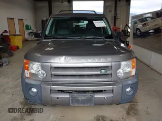 2008 Land Rover LR3 HSE with VIN SALAG25468A462990, listed as a IAAI auction lot 41676504 with 108,525 mi miles. Bid and sale history available at carsss.com. Image 12.