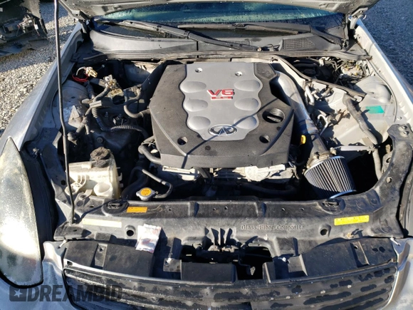 2004 Infiniti G35 Coupe w/Leather with VIN JNKCV54E74M810868, listed as a Copart auction lot 42226015 with 180,660 mi miles and Salvage Title. Bid and sale history available at carsss.com. Image 12.