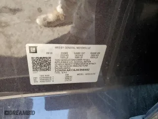2018 Chevrolet Tahoe LS with VIN 1GNSKAKC6JR358482, listed as a Copart auction lot 49803933 with 0 mi miles and Salvage Title. Bid and sale history available at carsss.com. Image 13.