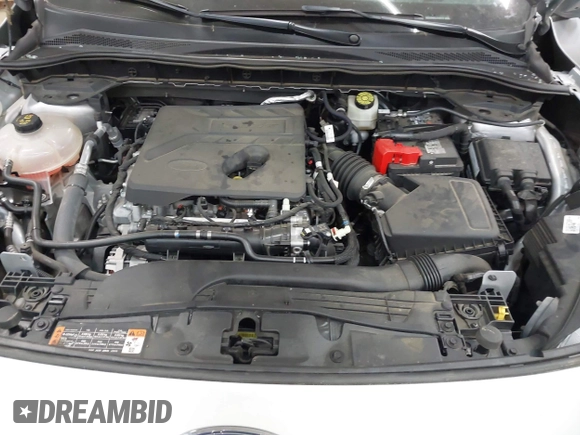 2020 Ford Escape SEL z VIN 1FMCU9H65LUA49816, wystawiony jako IAAI lot #42671041 z przebiegiem 32 541 mil mil oraz . Historia ofert i sprzedaży dostępna na DreamBid. Obrazek 10.