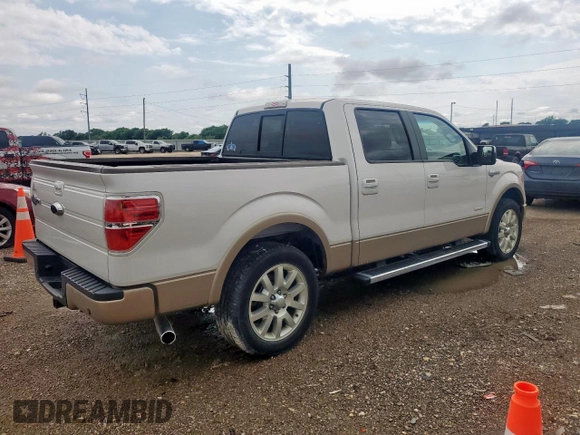 2012 Ford F-150 XL z VIN 1FTFW1CT1CKD85405, wystawiony jako Copart lot #59656925 z przebiegiem 81 644 mil mil oraz Czysty tytuł • Clean title. Historia ofert i sprzedaży dostępna na DreamBid. Obrazek 3.