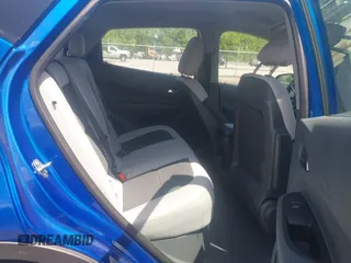 2020 Chevrolet Bolt EV LT z VIN 1G1FY6S04L4133689, wystawiony jako IAAI lot #42116747 z przebiegiem 29 150 mil mil oraz . Historia ofert i sprzedaży dostępna na DreamBid. Obrazek 8.