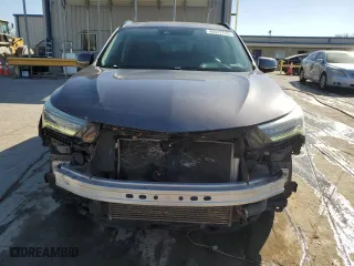 2020 Acura RDX w/Advance Pkg with VIN 5J8TC2H76LL000025, listed as a Copart auction lot 48022725 with 161,677 mi miles and Salvage Title. Bid and sale history available at carsss.com. Image 5.