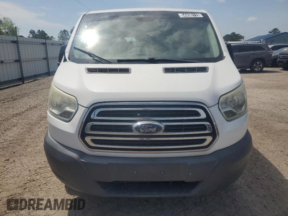 2015 Ford Transit XL with VIN 1FBZX2ZM2FKA37492, listed as a Copart auction lot 54430115 with 108,934 mi miles and Clean Title. Bid and sale history available at DreamBid. Image 5.
