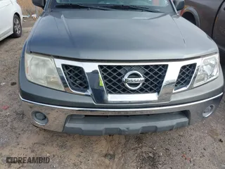 2009 Nissan Frontier SE with VIN 1N6AD07U39C417025, listed as a IAAI auction lot 41687802 with 185,981 mi miles. Bid and sale history available at carsss.com. Image 13.