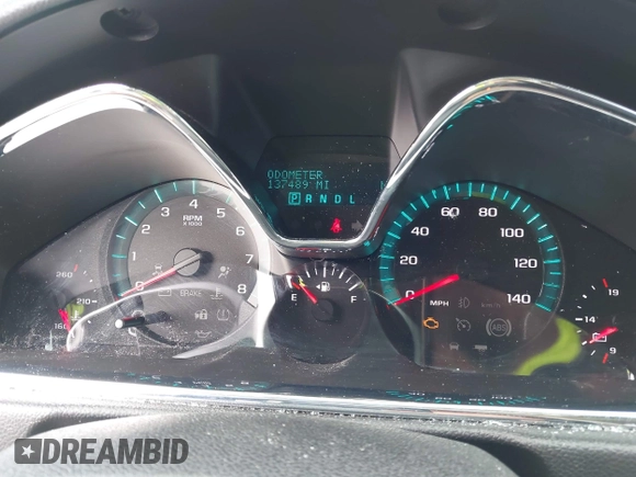 2017 Chevrolet Traverse LT with VIN 1GNKRGKD0HJ209162, listed as a IAAI auction lot 42082633 with 137,489 mi miles and . Bid and sale history available at DreamBid. Image 7.