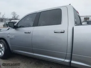 2019 Ram 1500 Classic Big Horn with VIN 1C6RR6TT9KS694465, listed as a IAAI auction lot 38351923 with 98,168 mi miles. Bid and sale history available at carsss.com. Image 14.