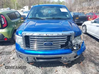 2011 Ford F-150 XL with VIN 1FTFX1EF5BFD24487, listed as a IAAI auction lot 42098252 with 179,739 mi miles and . Bid and sale history available at carsss.com. Image 12.