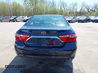 2016 Toyota Camry XLE with VIN 4T4BF1FK9GR558584, listed as a IAAI auction lot 41987137 with 115,685 mi miles and . Bid and sale history available at DreamBid. Image 16.