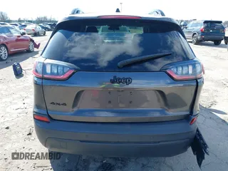 2019 Jeep Cherokee Latitude Plus with VIN 1C4PJMLB8KD292542, listed as a IAAI auction lot 41600044 with 72,922 mi miles and . Bid and sale history available at DreamBid. Image 16.