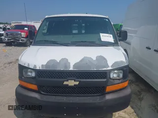 2012 Chevrolet Express Cargo with VIN 1GCWGFCA6C1194707, listed as a IAAI auction lot 42424538 with 335,965 mi miles and . Bid and sale history available at DreamBid. Image 12.