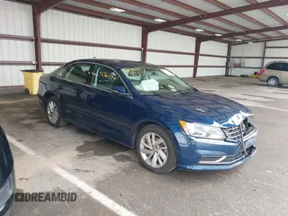 2018 Volkswagen Passat SE с VIN 1VWBA7A31JC045047, выставлен на аукционе IAAI как лот 42361577 с пробегом 74 028 миль миль и . История ставок и продаж доступна на DreamBid. Изображение 1.