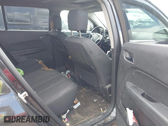 2011 GMC Terrain SLE-2 z VIN 2CTALSEC9B6204336, wystawiony jako IAAI lot #42333707 z przebiegiem 166 960 mil mil oraz . Historia ofert i sprzedaży dostępna na DreamBid. Obrazek 8.