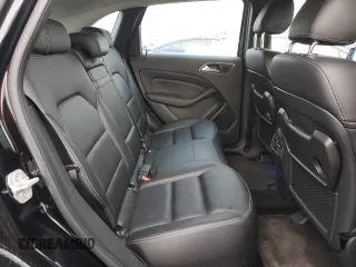 2015 Mercedes-Benz B Electric Drive with VIN WDDVP9AB7FJ004464, listed as a Copart auction lot 84757264 with 81,032 mi miles and Clean Title. Bid and sale history available at DreamBid. Image 11.