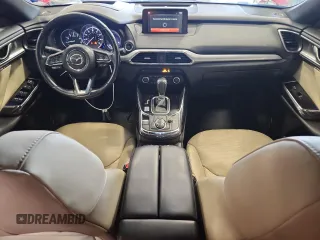 2016 Mazda CX-9 Grand Touring with VIN JM3TCBDY0G0109463, listed as a Copart auction lot 65252425 with 127,874 mi miles and Clean title. Bid and sale history available at DreamBid. Image 8.
