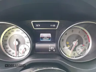 2016 Mercedes-Benz CLA 250 with VIN WDDSJ4EB5GN354154, listed as a IAAI auction lot 41469527 with 106,499 mi miles and . Bid and sale history available at DreamBid. Image 7.
