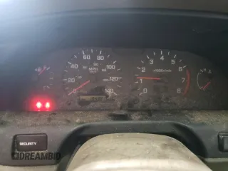 2001 Nissan Altima GXE with VIN 1N4DL01D91C134649, listed as a Copart auction lot 81779324 with 194,391 mi miles and Salvage Title. Bid and sale history available at carsss.com. Image 9.