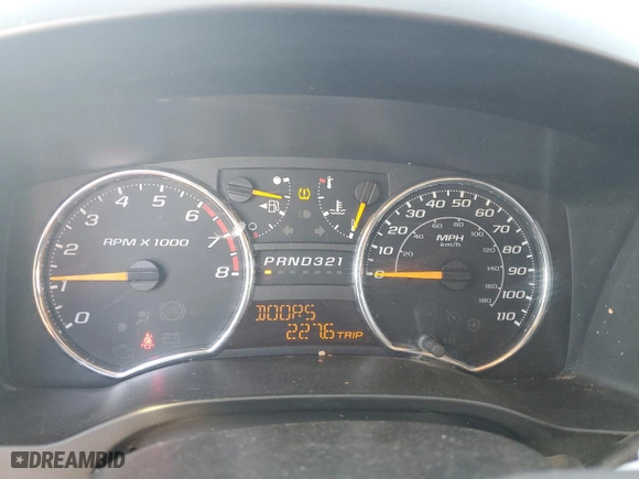 2007 Chevrolet Colorado LT w/2LT with VIN 1GCDT13E078214407, listed as a Copart auction lot 42565475 with 0 mi miles and Salvage Title. Bid and sale history available at carsss.com. Image 9.