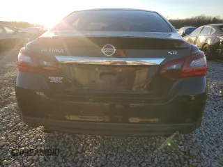 2018 Nissan Altima 2.5 SR with VIN 1N4AL3AP2JC101877, listed as a Copart auction lot 42719175 with 89,567 mi miles and Salvage Title. Bid and sale history available at carsss.com. Image 6.