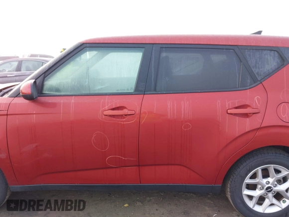 2023 Kia Soul LX with VIN KNDJ23AU9P7855671, listed as a IAAI auction lot 41133711 with 64,849 mi miles. Bid and sale history available at carsss.com. Image 15.